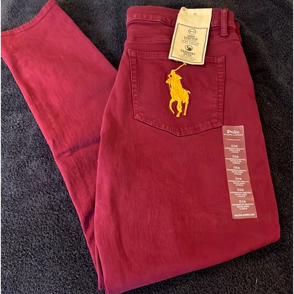 NWT - POLO RALPH LAUREN JEANS - Picture 2 of 14
